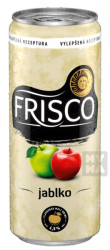 Frisco jablečný 330ml plech