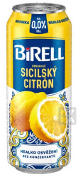 Birell 500ml citron sicil