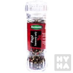 Avokádo 40g Pepř barevný mlýnek
