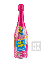 Robby Bubble 0,75L Raspberry