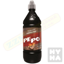 Pepo Tekutý podpalovač 1L