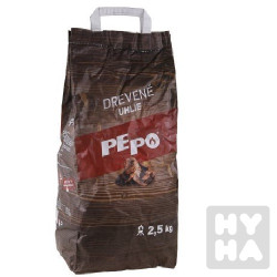 Pepo grilovací uhlí 2,5kg/ cui than