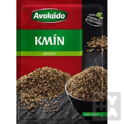 Avokádo 30g Kmín drcený