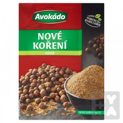 Avokádo 22g Nové koření mleté