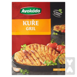Avokádo 34g Kuře gril