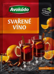 Avokádo 50g Svářené víno
