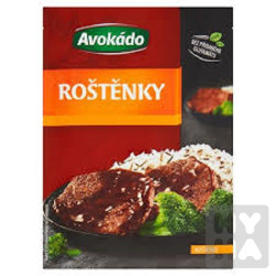 Avokádo 32g Roštěnky
