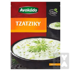 Avokádo 30g Tzatziky