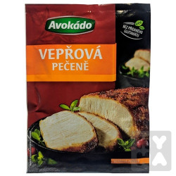 Avokádo 30g Vepřová pečeně