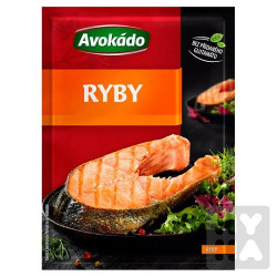 Avokádo 30g Ryby