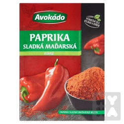 Avokádo 25g Paprika madarska sladká mletá