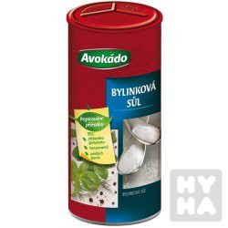 Avokádo 220g Bylinková sůl