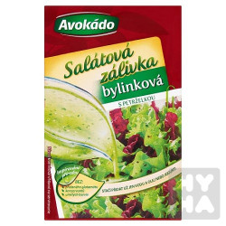 Avokádo zálivka 8g Bylinková