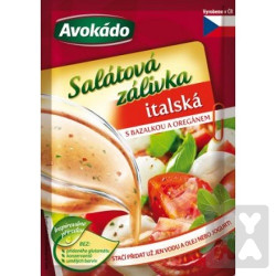 Avokádo zálivka 8g Italská