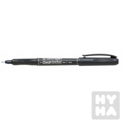 Centropen popisovač nestíratelný 2636 Modrý 0,6mm