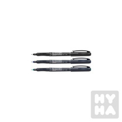 Centropen popisovač nestíratelný 2636 zelený 0,6mm