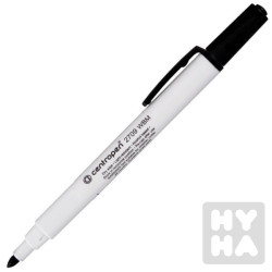 Centropen značkovač na bílé tabule 2709 černý 1,8mm