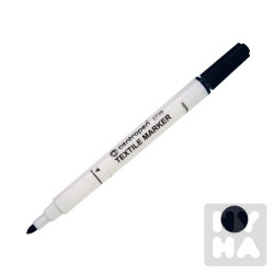 Centropen Značkovač na textil 2739 černý 1,8mm
