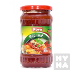 Nova milánská omáčka na těstov. 360g