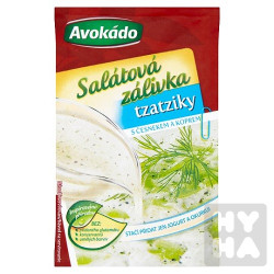 Avokádo zálivka 8g Tzatziki
