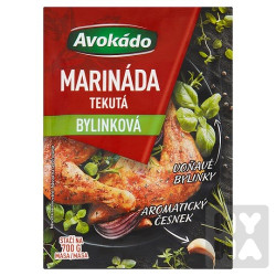Avokádo marináda tekutá 80ml Bylinková
