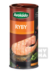 Avokádo 150g Ryby