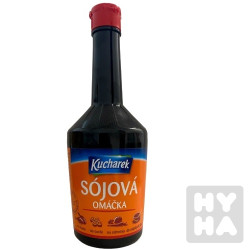 Kucharek 185ml sojová omáčka