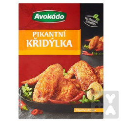 Avokádo 30g Pikantní křidýlka