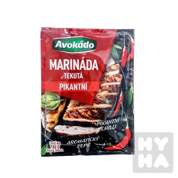 Avokádo marináda tekutá 80ml Pikantní