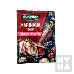 Avokádo marináda 80ml Tomatová s česnekem
