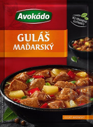 Avokádo 25g Guláš maďarský