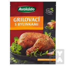 Avokádo 30g Grilovací s bylinkami