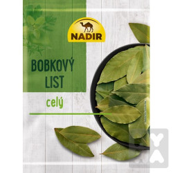 Nadir 5g Bobkový list