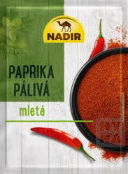 Nadir 25g Paprika pálivá