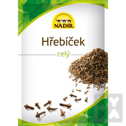 Nadir 15g Hřebíček