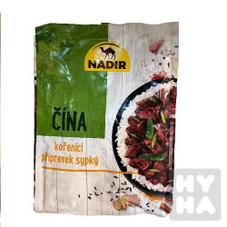 Nadir 20g Čína