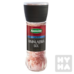 Avokádo 110g Himalájská sůl mlýnek
