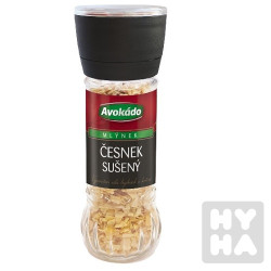 Avokádo 55g Česnek sušený mlýnek