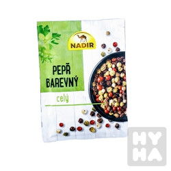 Nadir 14g Pepř barevný celý