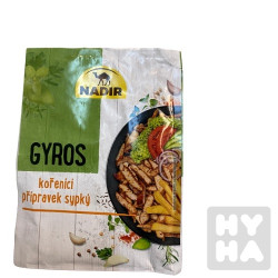 Nadir 20g Gyros