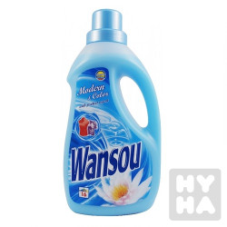 Wansou tekuty praci prostredek 1l modern&color