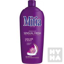 Mitia tekuté mýdlo 1l Lotus milk