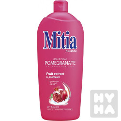 Mitia tekuté mýdlo 1l Pomegranate