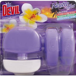 Dr.devil 3in1 liq.block 3x55ml sunset