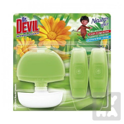 Dr.devil 3in1 liq.block 3x55ml spring jungle