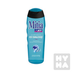 Mitia sprchový gel 2v1 400ml Men ice challenge