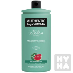 Authentic tekute mydlo 600ml Red watermelon