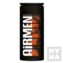 Airmen sprchový gel a šampon 500ml Sour pulp