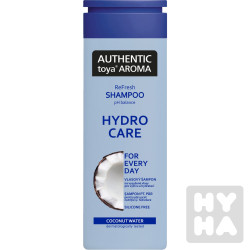 Authentic shampoo 400ml Hydro Care Coconut water