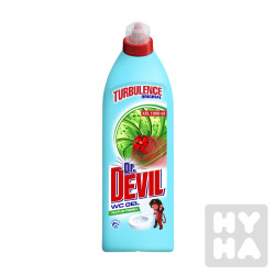 Dr.Devil gel wc 1l natural